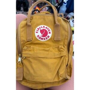 Fjällräven Unisex Mini Backpack